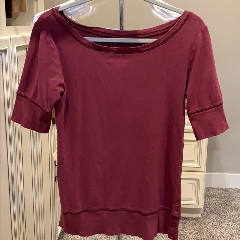 Tagless Everyday Tee